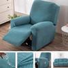 Waterproof Recliner Sofa Cover Cheap Special Price Elastic Ralax Lazy Boy Stretch Spandex Solid Color Couch Slipcovers Armchair