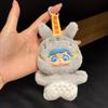 Мини Виниловая Кукла с Лицом Плюшевая Игрушка Брелок Шарм для Сумки Брелок Кукла Модный Подарок