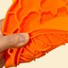 Pet Slow Feeder Mat, Soft Silicone Dog Lick Mat, Prevents Choking, Slow Feeder Dish for Dogs Cats Kibbles Thick Treat
