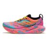 Asics Кроссовки мужские Gel Nimbus 25 Aquarium ярко-желтые разноцветные 1011B774-400