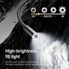 Промышленный эндоскоп 4,3-дюймовый IPS-экран IP67 Водонепроницаемый HD1080P 8-мм объектив Камера для инспекции труб и канализации Бороскоп Для авто