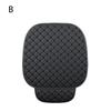 Universal Leather Car Seat Covers Set Four Seasons Front Rear Seat Protector Car Seat Cushion Pad Mat Auto Interior Accessories