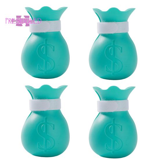 4 шт., чехол для ног кошки, защита от протечек, мягкие выпуклые точки, защита от царапин, силиконовая защита кошачьих лап, товары для домашних животных