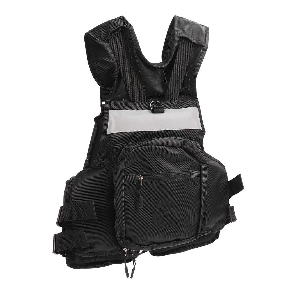 Спасательный жилет для взрослых, для мужчин и женщин, для каякинга, гребли, рыбалки, спасательный жилет с регулируемым ремешком, многофункциональный