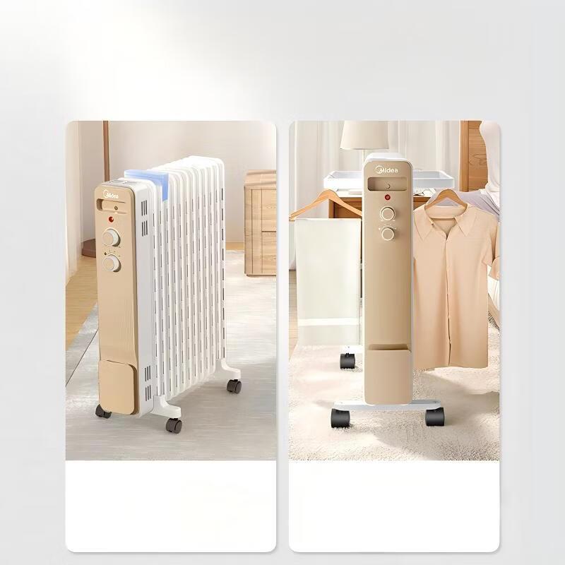 Midea Масляный электрический обогреватель