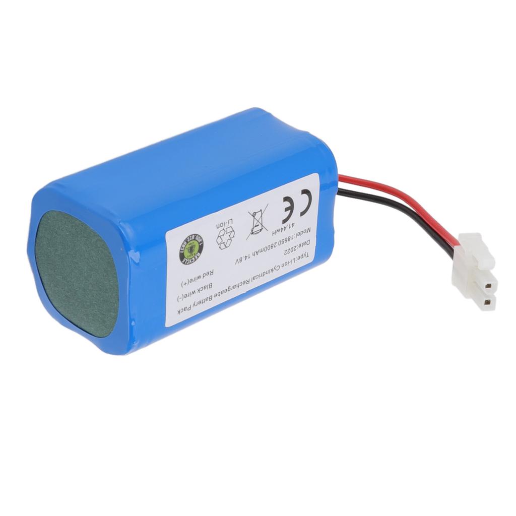Sweeper 14.8V 2800MAH Lithium Battery for Ilife for CEN546 CEN540 Safe Protection Robot Vacuum