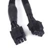 Кабель питания процессора 8Pin to 4+4Pin Eps Atx для Corsair Rm1000X Rm850X Rm750X
