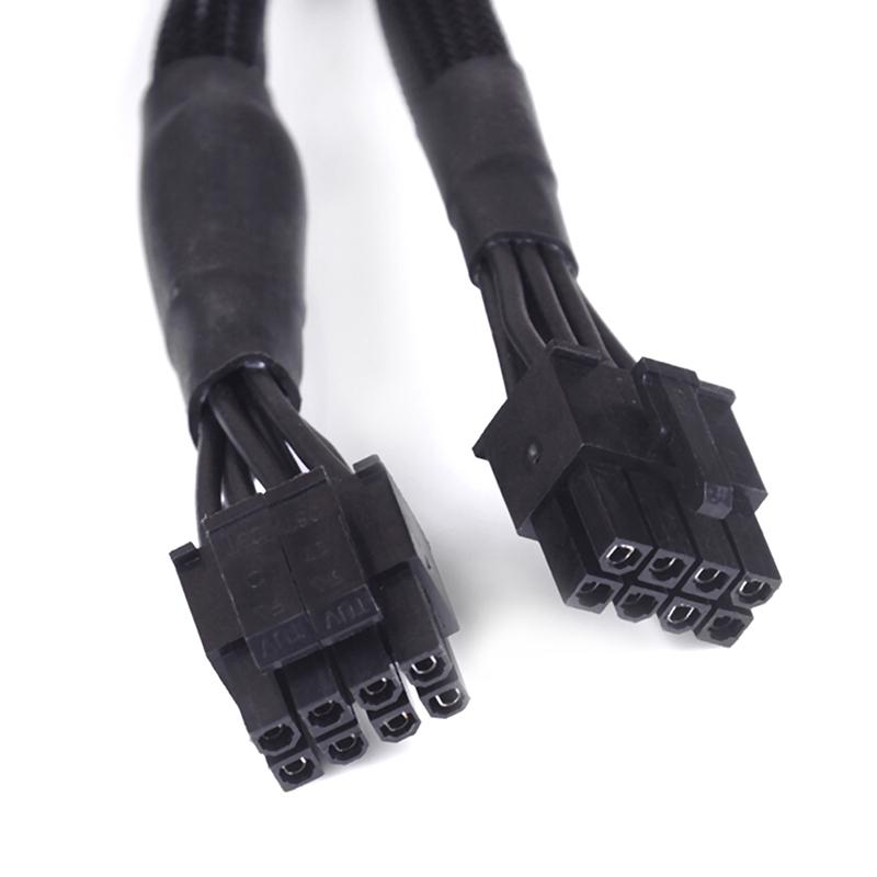 Кабель питания процессора 8Pin to 4+4Pin Eps Atx для Corsair Rm1000X Rm850X Rm750X