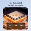 Беспроводные Bluetooth-наушники Newmine mini6S с открытым дизайном и креплением на ухо для спорта