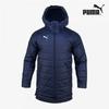 Galleria Puma Hooded Padded Men S Riga Sideline Bench Jacket