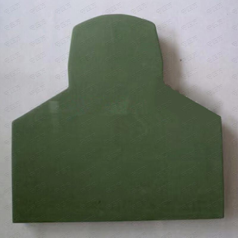 EVA Military Green Shooting Target Board