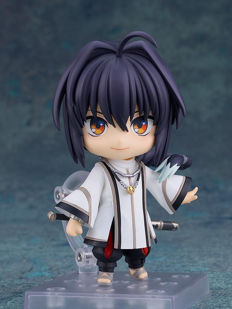 Nendoroid Remnant Saber Пластиковая окрашенная подвижная фигурка Fate/Samurai Немасштабная
