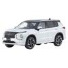 Kyosho Original 1/43 Mitsubishi Outlander White Finished Product
