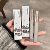 CAPPUVINI Крем-краска для бровей Light Feather, 4 цвета, коричневый, натуральный, стойкая