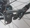 SAGISAKA Bicycle Stand Replacement Spring M Size Black 14011