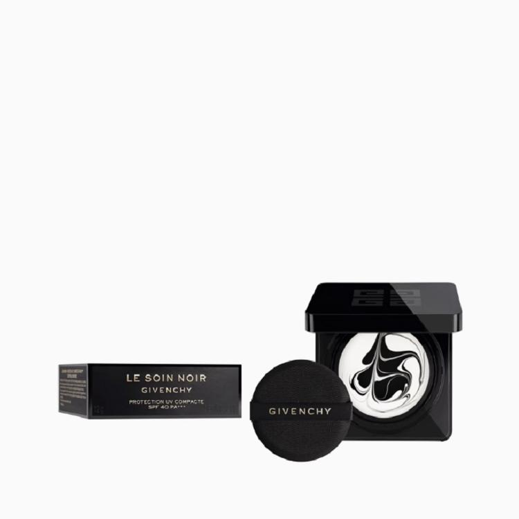 Givenchy Le Soin Noir Protection UV Compacte SPF40PA+++ 12g