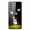 Tempered Glass Case For Samsung Galaxy A55 5G Glass Case Hard Back Cover Soft Bumper For Samsung A55 Case A 55 Phone Cover Coque
