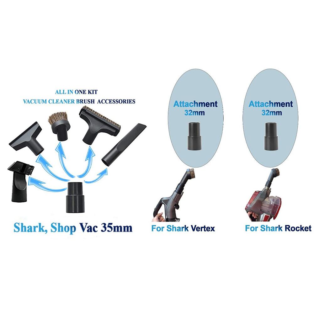 Комплект переходников для шлангового адаптера Детали робота-пылесоса для бассейна