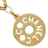 COCO Necklace Plated Gold 167g Women Used