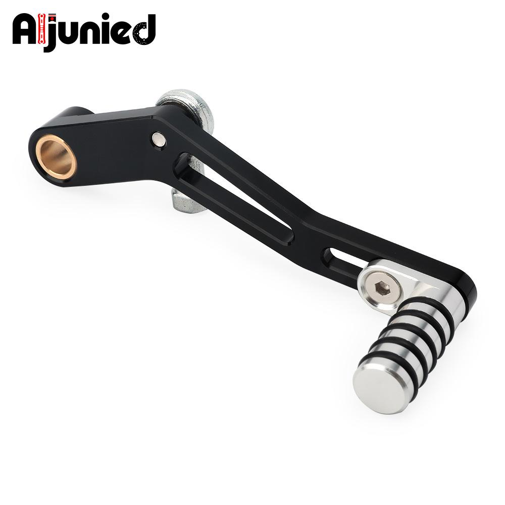 Модификация регулируемого рычага переключения передач с ЧПУ для Yamaha MT-07 FZ-07