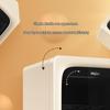 Haier 92L Single-Zone Mini Bar Refrigerator, Level 1 Energy Efficiency CN plug (adapter included)