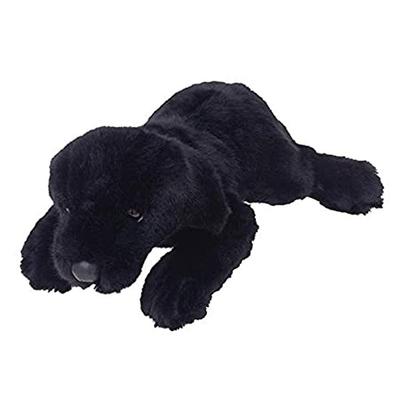 Yoshitoku Плюшевая игрушка Лабрадор-ретривер Черный S