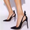 Fashion High Heels Shoes for Woman 2024 Summer New Women's Sense Fashion Comfortable Sexy Sandals Party Zapatos