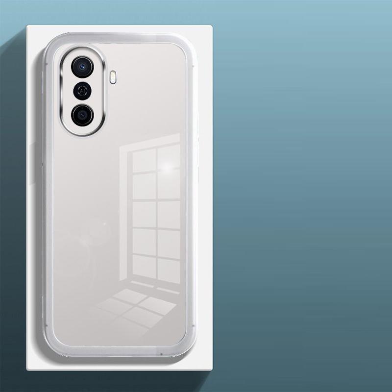 Чехол для Huawei Nova Y70 Чехол для телефона Huawei Nova Y71 Чехол для Huawei Nova Y70 Plus NOVAY70 Y71 Ударопрочный Покрытие Силиконовая задняя крышка