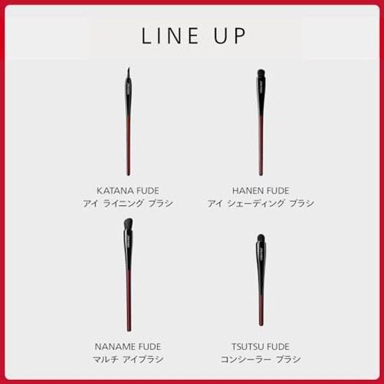 SHISEIDO Makeup Hasu Fude Foundation Brush Tip Sponge Puff Tools Face Care