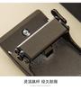 [Automatic buckle head] Fashion belt hardware buckle head