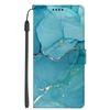 Мраморный кожаный чехол для Samsung Galaxy A03 A035F Чехол Note 20 S22 Plus S 22 Ultra A13 5G A 03 Чехол-книжка с подставкой Кошелек Книга Funda