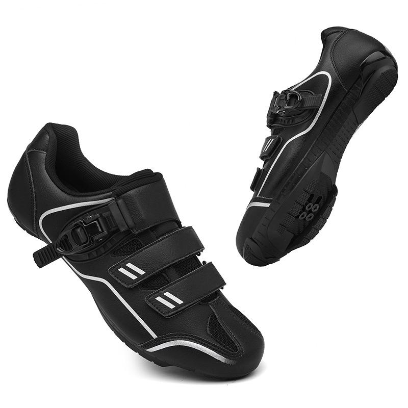 New Cycling Shoes Road Lock Mountain Lock Unlocked Cycling Shoes Men'S And Women'S Cycling Shoes Outdoor Cycling Shoes