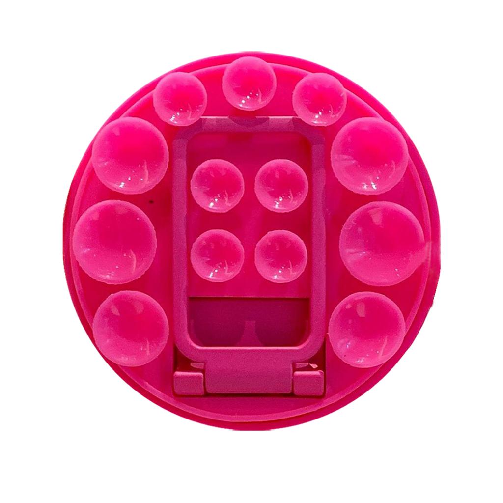 Крепление для телефона на присоске, Аксессуары для держателя телефона, Модный 2,17-дюймовый, Сильная присоска, Липкий держатель для телефона, Силиконовый Soporte Celular Для селфи и видео