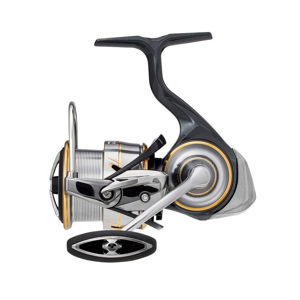 Daiwa Катушка для спиннинга 20 Rubias LT3000S-CXH (Модель 2020 года)