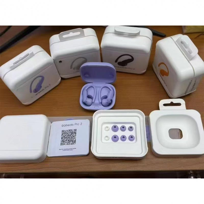 Новые Пограничные Power Pro2 Полувнутриканальные TWS Bluetooth Наушники с Всплывающим Окном