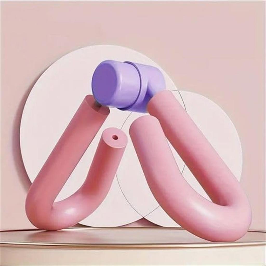 Главная Тренажер для мышц тазового дна Подъемник для бедер Фиксатор для ног Йога Контрапция Фитнес-оборудование Фиксатор для тонких бедер