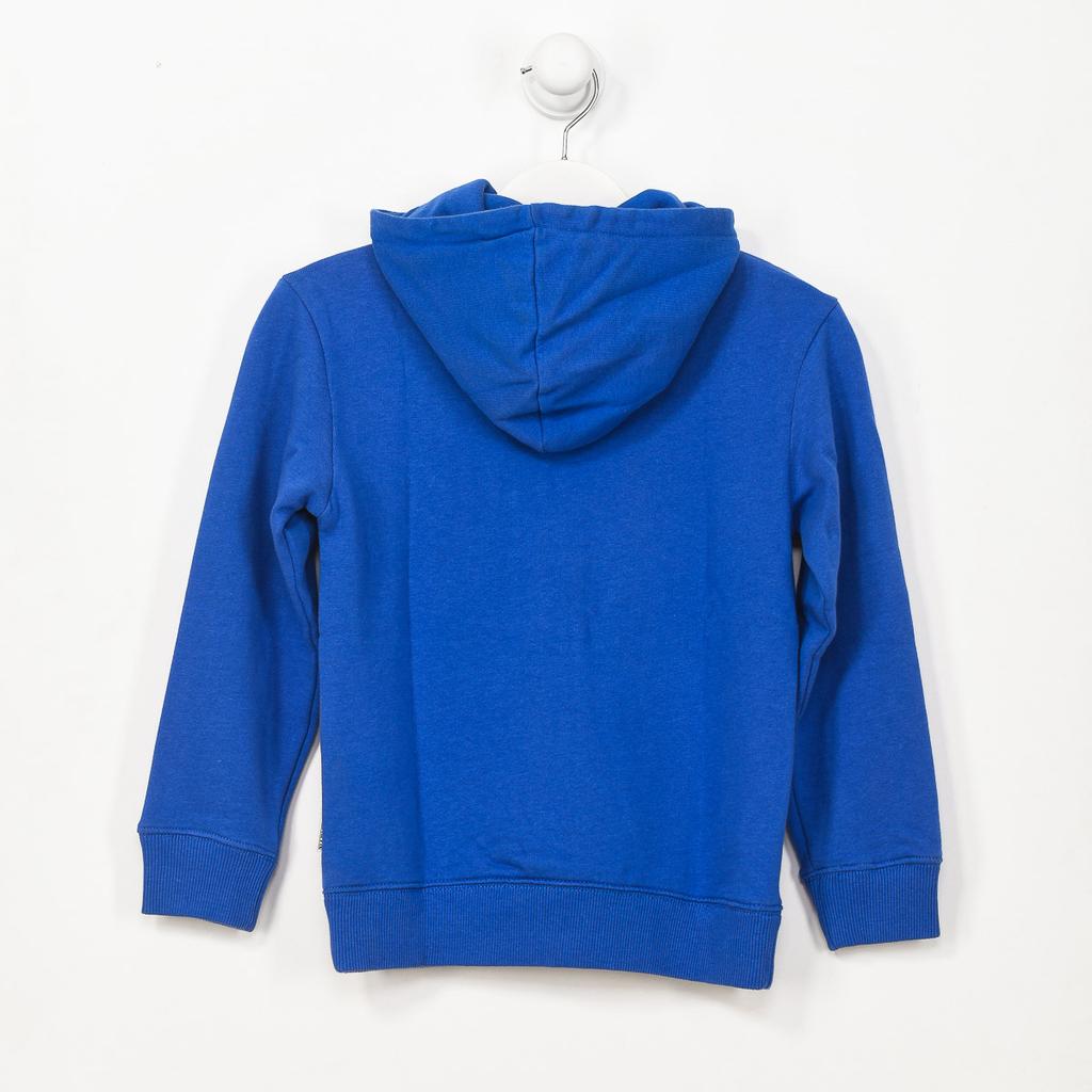 GA4EPY Толстовка с капюшоном на молнии для мальчиков