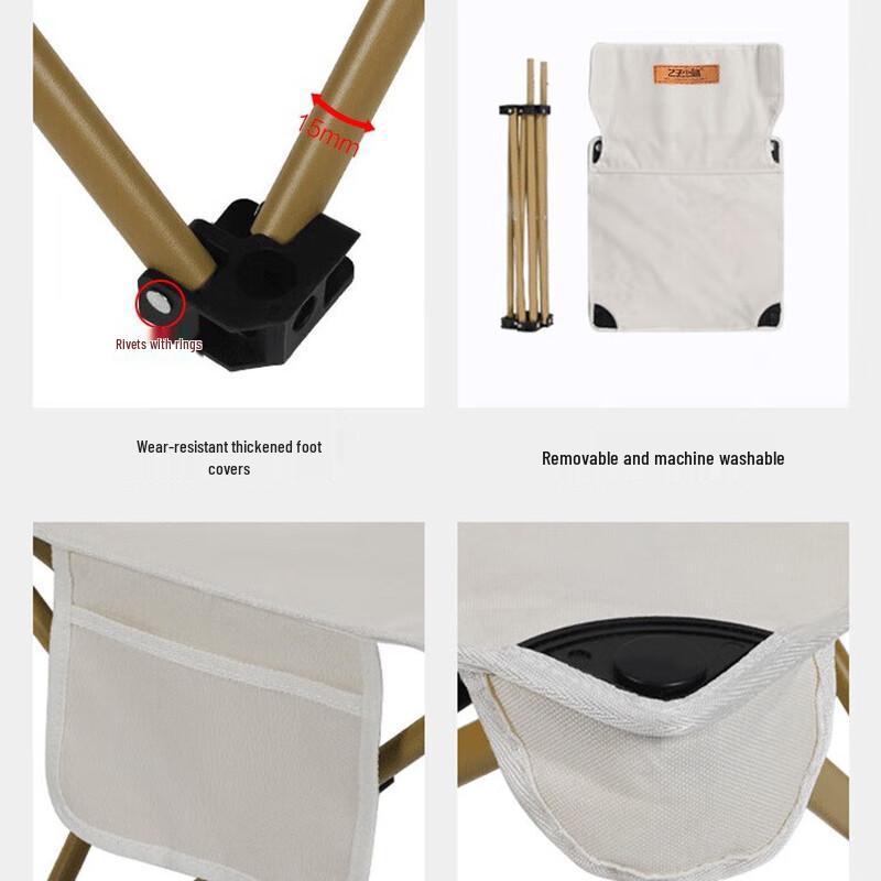 Portable Outdoor Folding Table and Chair Set
