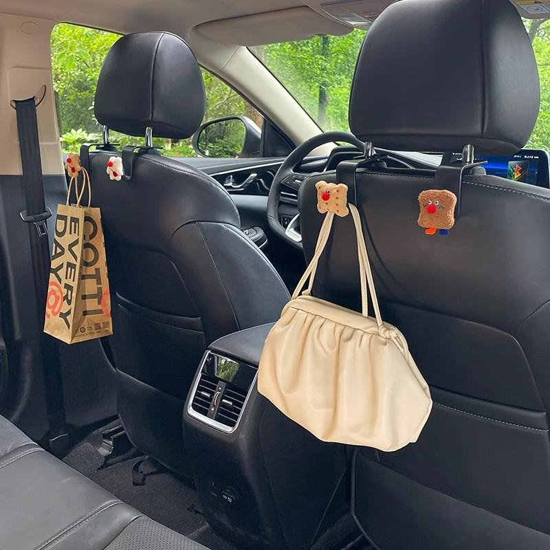 Украшения для салона автомобиля, симпатичные украшения для защиты коробки передач, мультяшная кукла-панда, украшение для указателя поворота, стеклоочистителя