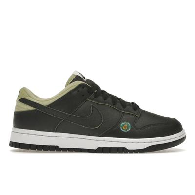 Женские кроссовки Dunk Low LX Avocado Green Sequoia Zinnia DM7606-300