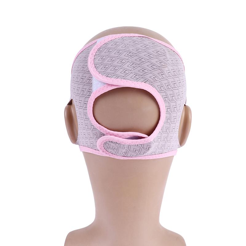 V-образный пояс для похудения лица, повязка на щеки, прочный лифтинговый ремень против морщин