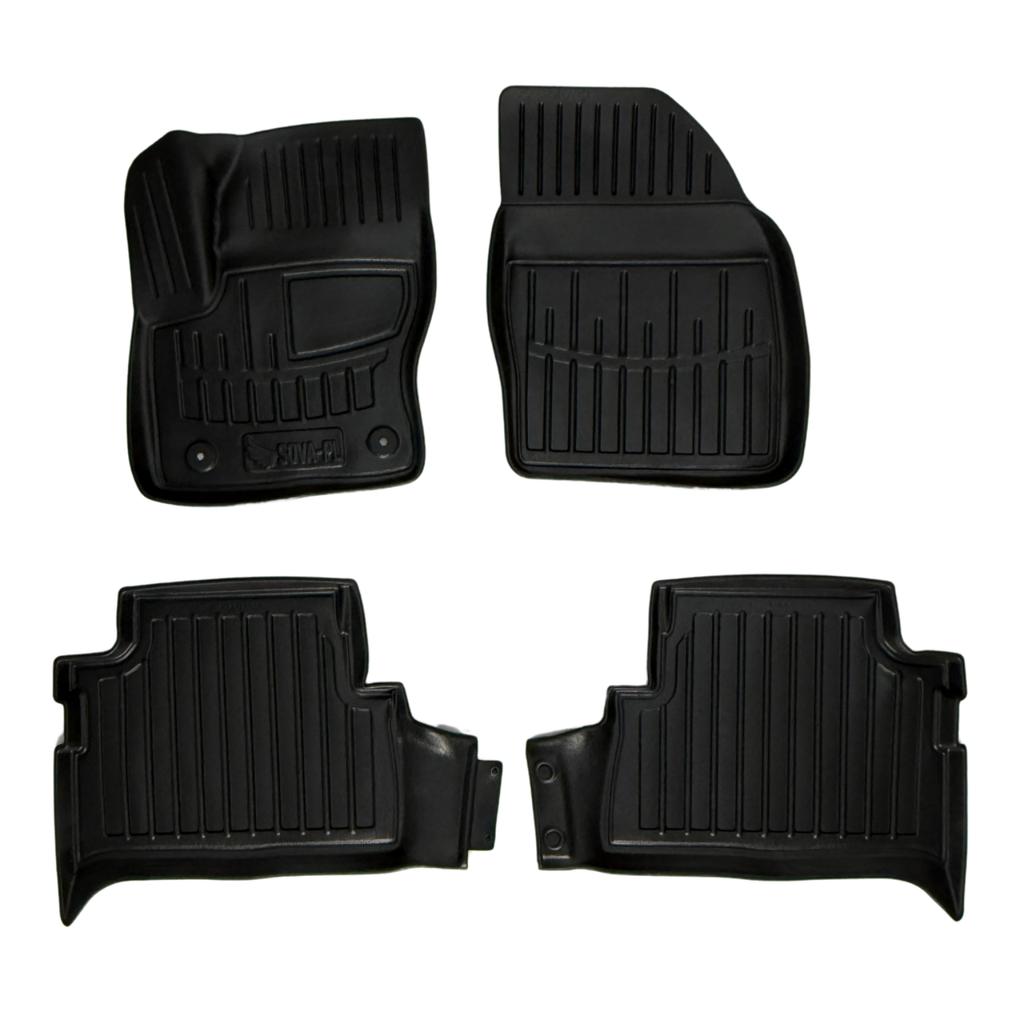 Car mats Ford Kuga I 2008-2013