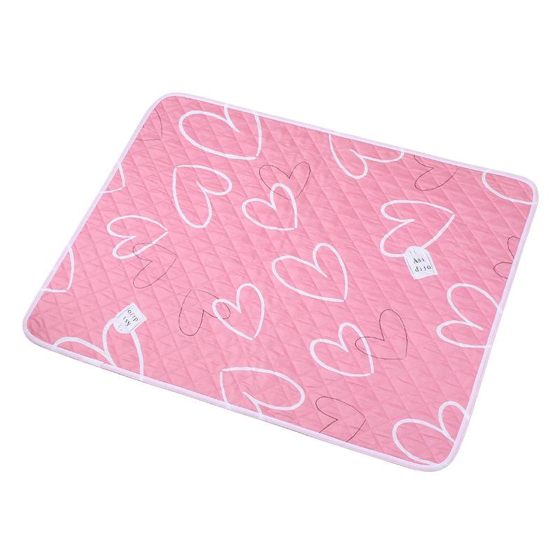 50x70 Incontinence Pad: Waterproof & Breathable Care Pad for Women, Elderly, and Children