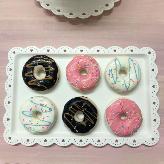 3шт сервировочные подносы большой прямоугольный поднос для десерта пластиковые прочные многоразовые тарелки плоский поднос для печенья и кексов на день рождения, чаепитие, свадьба