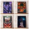 Canvas Art Painting Naruto Poster Home Gift Decoration Painting Classic