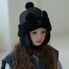 2025 Новая ветрозащитная шапка-ушанка для детей—Теплый, утолщенный пуловер с защитой ушей для осени и зимы