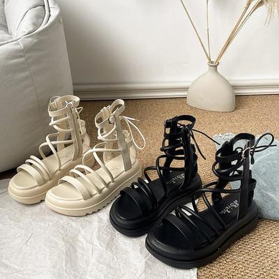 Женские свадебные туфли на толстом каблуке