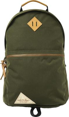 Рюкзак KELTY Classic Daypack 3259266125 цвета хаки и натурального