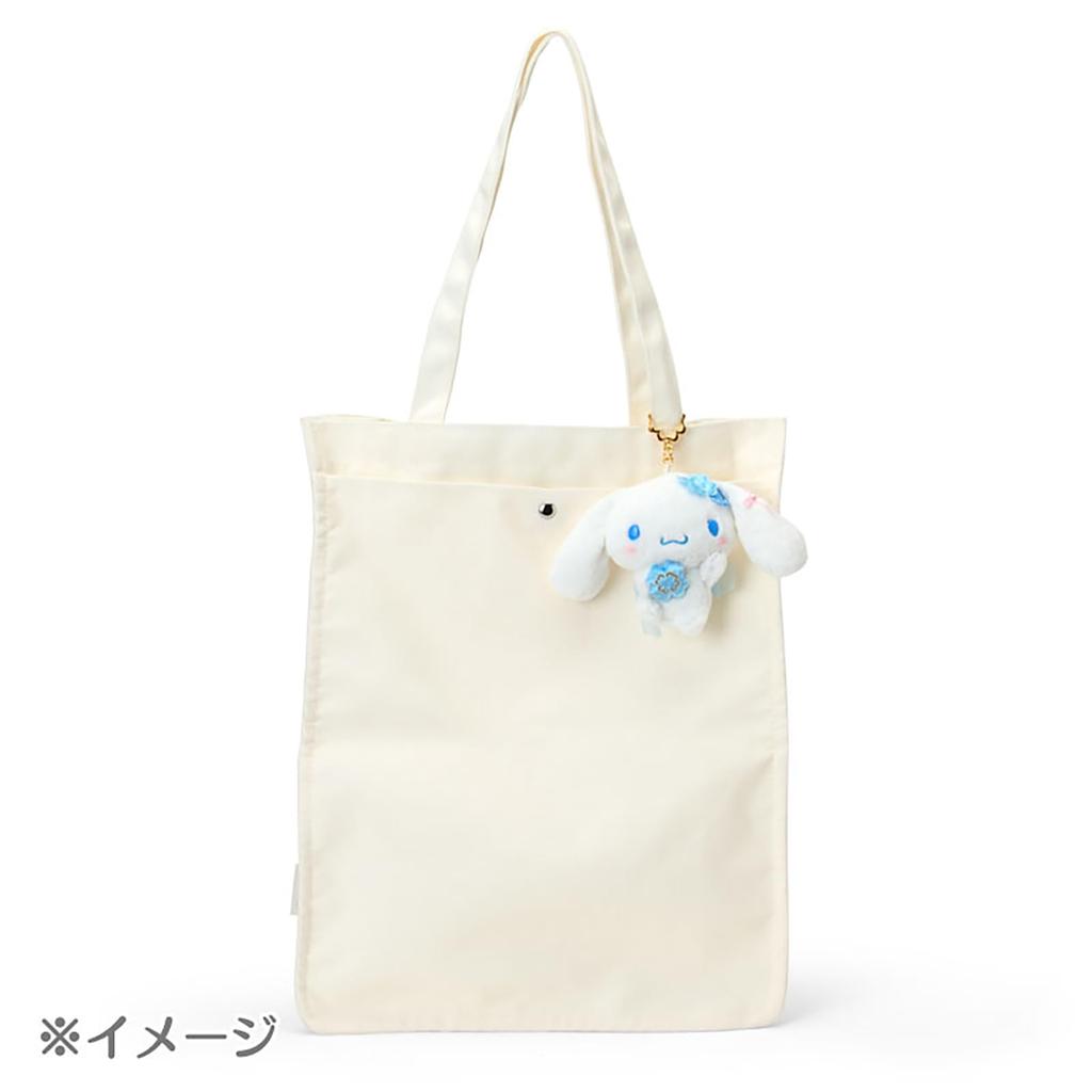 Sanrio Держатель для талисмана Синий Киннаморолл 612201 (Светлый Клевер) (Молоко)