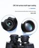 HD 20X50 High Magnification Binoculars with Low Light Night Vision & Portable 8X Mobile Phone Telescope